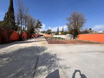 Terrenos planos en condominio horizontal, ubicado a 3 min del centro