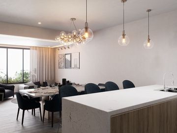 Departamento(B) en Venta en Yaakun en San Ramón Norte