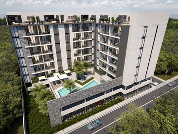 Departamento(B) en Venta en Yaakun en San Ramón Norte