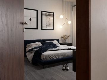 Departamento(B) en Venta en Yaakun en San Ramón Norte