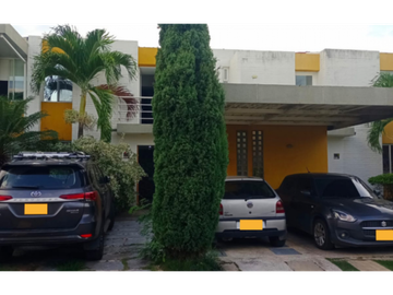 Casa en Llanuras del Castillo, Jamundí - Valle del Cauca