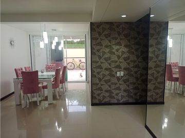 Casa en Llanuras del Castillo, Jamundí - Valle del Cauca