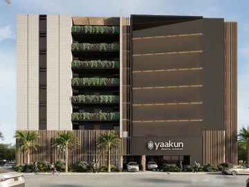 Departamento(A) en Venta en Yaakun en San Ramón Norte