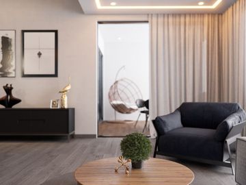 Departamento(A) en Venta en Yaakun en San Ramón Norte