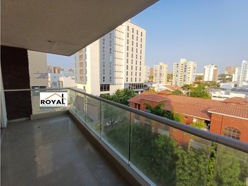VILLA SANTOS BARRANQUILLA VENTA APTO 135 M2