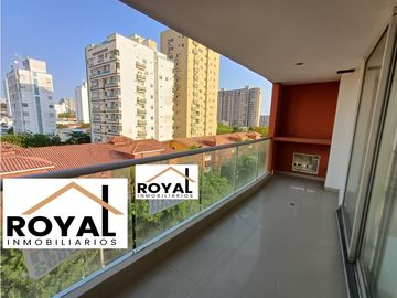 VILLA SANTOS BARRANQUILLA VENTA APTO 135 M2