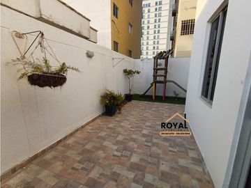 VILLA SANTOS BARRANQUILLA VENTA APTO 135 M2