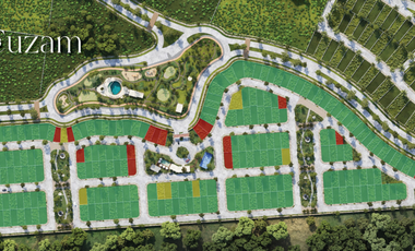 Terrenos en Venta en Privada Cuzam by Kumay, Hunucmá