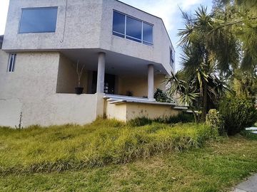 VENTA CASA CLUB DE GOLF VALLESCONDIDO ATIZAPAN DE ZARAGOZA