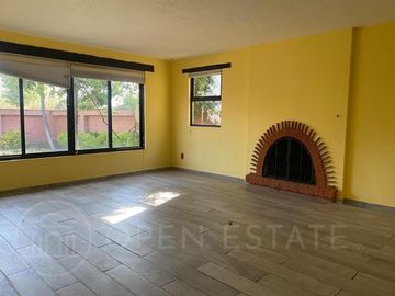 CASA EN RENTA CLUB DE GOLF LA HACIENDA ATIZAPAN DE ZARAGOZA ESTADO DE MEXICO