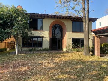 CASA EN RENTA CLUB DE GOLF LA HACIENDA ATIZAPAN DE ZARAGOZA ESTADO DE MEXICO