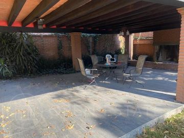 CASA EN RENTA CLUB DE GOLF LA HACIENDA ATIZAPAN DE ZARAGOZA ESTADO DE MEXICO