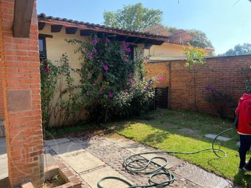 CASA EN RENTA CLUB DE GOLF LA HACIENDA ATIZAPAN DE ZARAGOZA ESTADO DE MEXICO