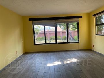 CASA EN RENTA CLUB DE GOLF LA HACIENDA ATIZAPAN DE ZARAGOZA ESTADO DE MEXICO