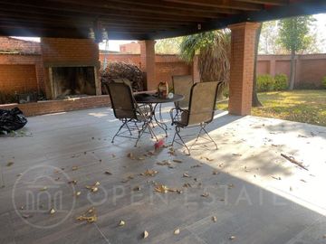 CASA EN RENTA CLUB DE GOLF LA HACIENDA ATIZAPAN DE ZARAGOZA ESTADO DE MEXICO