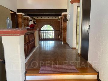 CASA EN RENTA CLUB DE GOLF LA HACIENDA ATIZAPAN DE ZARAGOZA ESTADO DE MEXICO