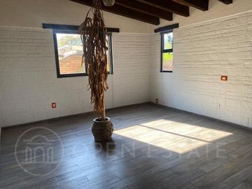 CASA EN RENTA CLUB DE GOLF LA HACIENDA ATIZAPAN DE ZARAGOZA ESTADO DE MEXICO