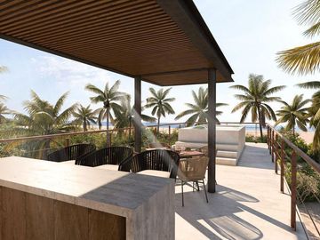 VENTA DE DEPARTAMENTO EN BAJAREQUE, TELCHAC PUERTO