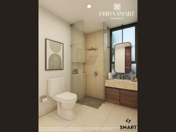 Casas Frida smart residencial, Conkal, Mérida.