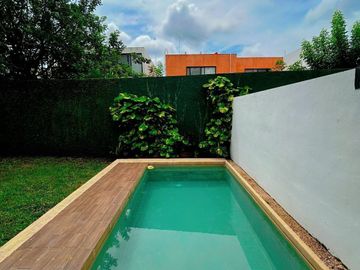 Casa en venta en privada residencial en Mérida Yucatán.