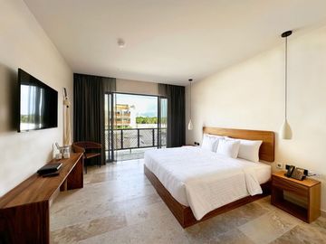SUITES con administración de Hotel en Tulum INVERSIÓN