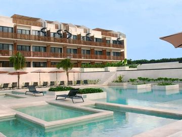 SUITES con administración de Hotel en Tulum INVERSIÓN