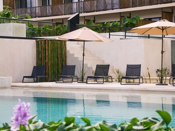 SUITES con administración de Hotel en Tulum INVERSIÓN