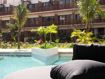 SUITES con administración de Hotel en Tulum INVERSIÓN