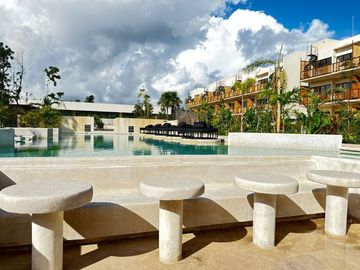 SUITES con administración de Hotel en Tulum INVERSIÓN