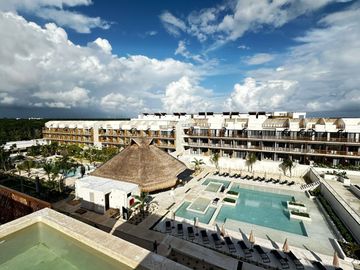 SUITES con administración de Hotel en Tulum INVERSIÓN
