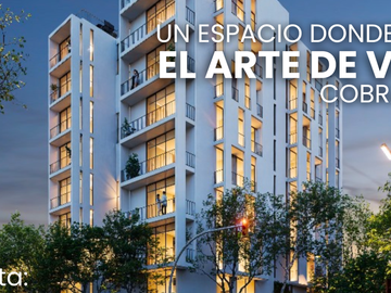 Departamentos en preventa en Azcapotzalco...