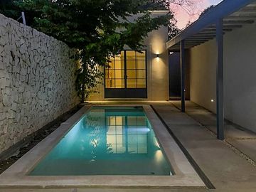 Casa en  el centro de merida
