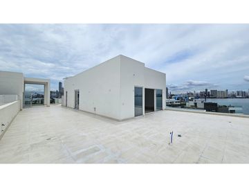 PUNTA PACIFICA / OCEAN PEARL / LUJOSO PENTHOUSE / 807M2 / VISTA AL MAR