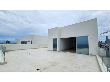 PUNTA PACIFICA / OCEAN PEARL / LUJOSO PENTHOUSE / 807M2 / VISTA AL MAR