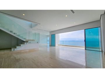 PUNTA PACIFICA / OCEAN PEARL / LUJOSO PENTHOUSE / 807M2 / VISTA AL MAR
