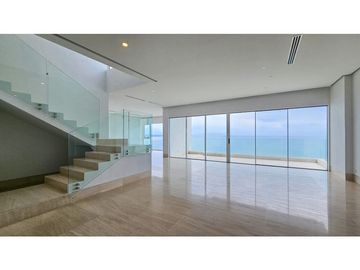 PUNTA PACIFICA / OCEAN PEARL / LUJOSO PENTHOUSE / 807M2 / VISTA AL MAR