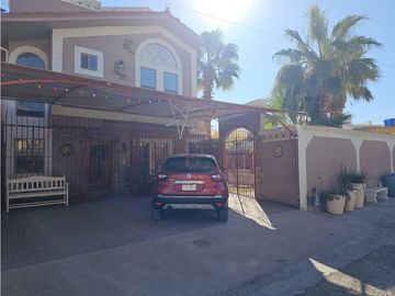 Casa en Venta muy amplia en Cd. Juárez Chihuahua
