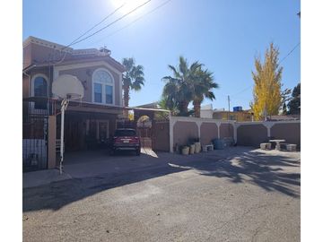 Casa en Venta muy amplia en Cd. Juárez Chihuahua
