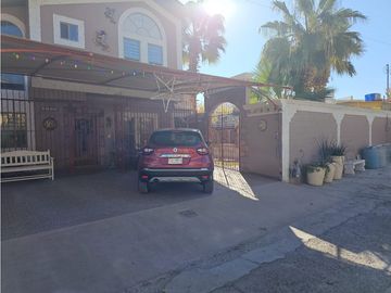 Casa en Venta muy amplia en Cd. Juárez Chihuahua