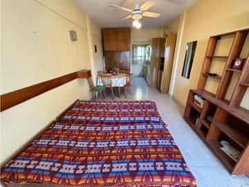 Venta monoambiente a 1 cuadra de la playa!
