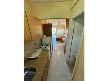 Venta monoambiente a 1 cuadra de la playa!