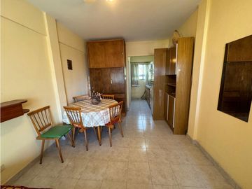 Venta monoambiente a 1 cuadra de la playa!