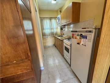 Venta monoambiente a 1 cuadra de la playa!