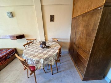 Venta monoambiente a 1 cuadra de la playa!