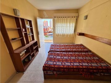 Venta monoambiente a 1 cuadra de la playa!