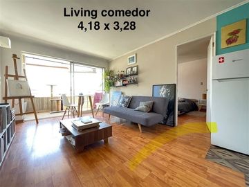 Departamento en Venta en MA - Loreto 275 con Santa Filomena, Metro Patronato