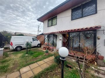 Casa en Venta en Domingo Tocornal/ Ignacio Domeykojs