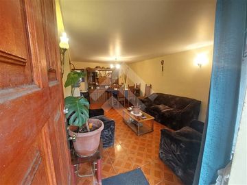 Casa en Venta en Domingo Tocornal/ Ignacio Domeykojs