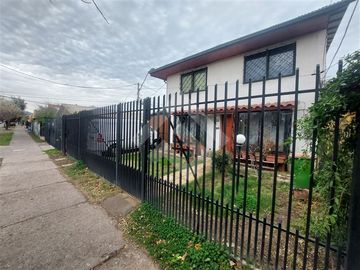 Casa en Venta en Domingo Tocornal/ Ignacio Domeykojs