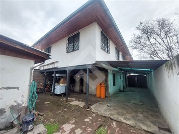 Casa en Venta en Domingo Tocornal/ Ignacio Domeykojs